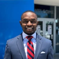 Lou Williams at East Coast Volkswagen