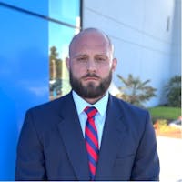 Logan Ruth at East Coast Volkswagen