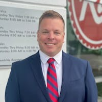 Jonathan Dick at East Coast Volkswagen