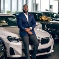 Tyrus Page at BMW of Jackson