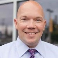 Nick Patoray at Dick Hannah Acura of Portland