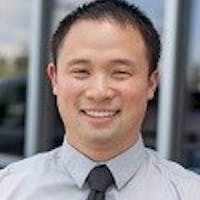 Justin Pai at Dick Hannah Acura of Portland