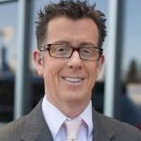 Brad Caba at Dick Hannah Acura of Portland