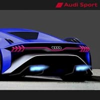 Ray Khan at Audi Shrewsbury