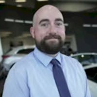 Steve Linane at Audi Shrewsbury