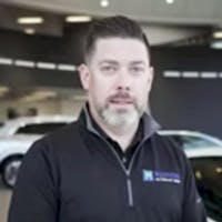 Mike Burke at Audi Shrewsbury