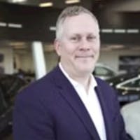 Ian Miller at Audi Shrewsbury