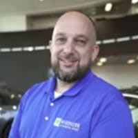 Anthony Putignano at Audi Shrewsbury