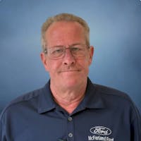 Bill Kestner at McFarland Ford