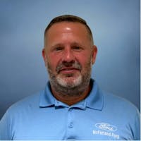 Jason Keys at McFarland Ford