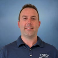 Derek Quint at McFarland Ford