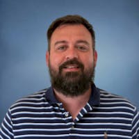 Patrick McGarry at McFarland Ford