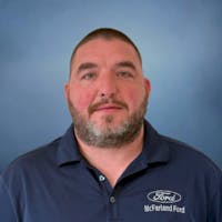 Anthony Papandrea at McFarland Ford