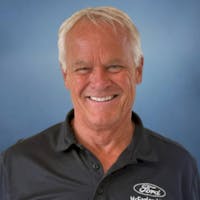 Bruce Sellar at McFarland Ford