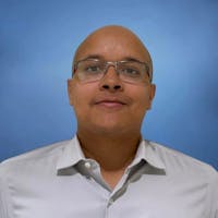 Brian Encarnacion at McFarland Ford