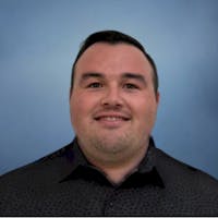 Joseph Brown at McFarland Ford