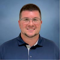 Brandon Bouvier at McFarland Ford