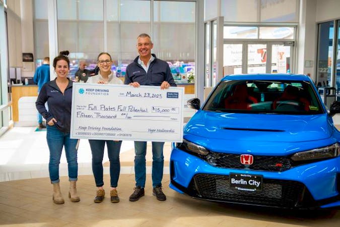 Berlin City Honda of Portland, South Portland, ME, 04106