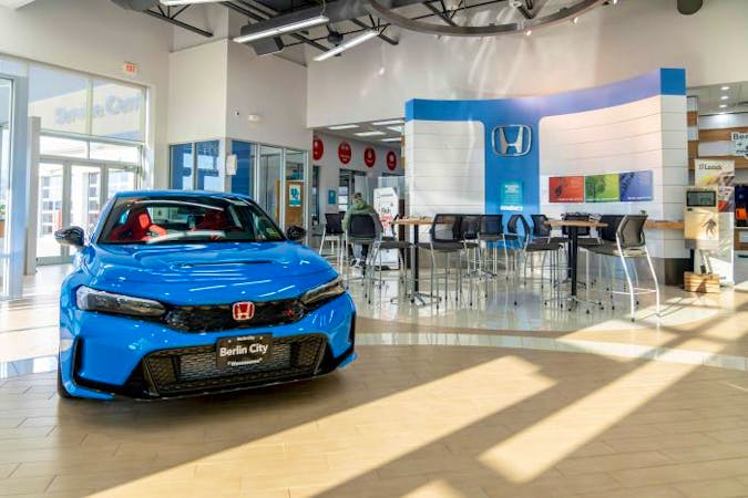 Berlin City Honda of Portland, South Portland, ME, 04106