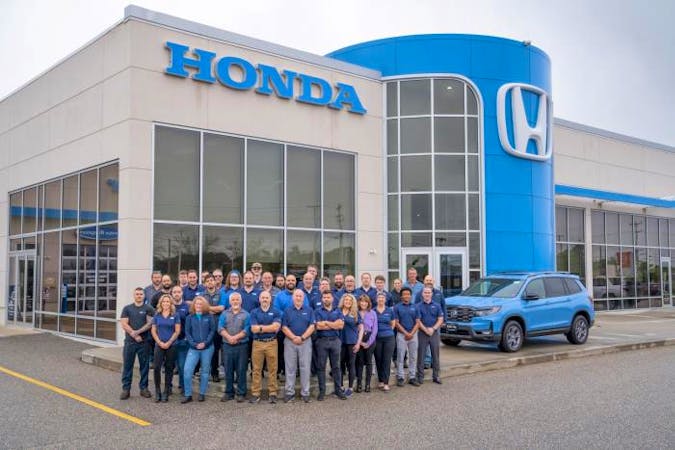 Berlin City Honda of Portland, South Portland, ME, 04106