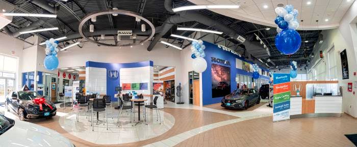 Berlin City Honda of Portland, South Portland, ME, 04106
