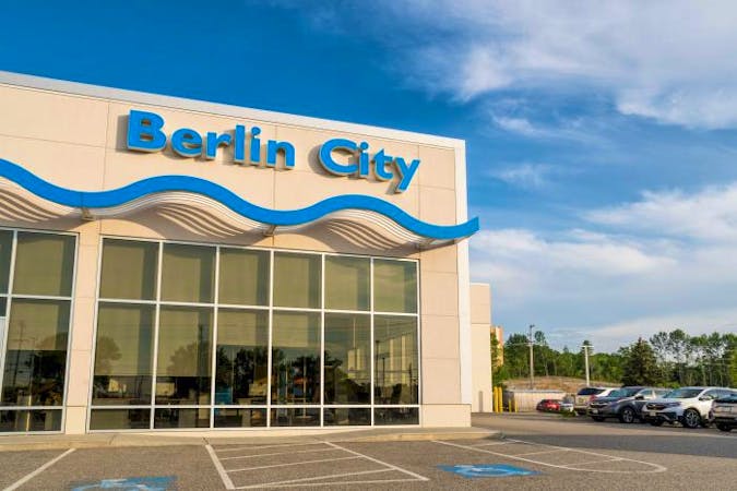 Berlin City Honda of Portland, South Portland, ME, 04106