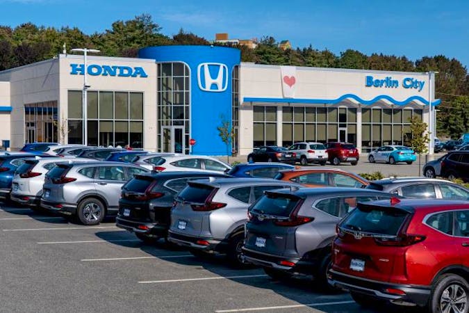 Berlin City Honda of Portland, South Portland, ME, 04106