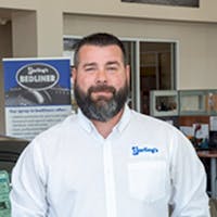 Jason Decker at Darling's Hyundai