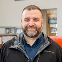 Lance Quinn at Darling's Hyundai