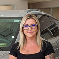 Allie Richard at Darling's Hyundai