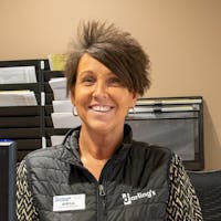 Sheila McCrillis at Darling's Hyundai