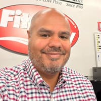 Frank Canozo at Fitzgerald GMC Rockville