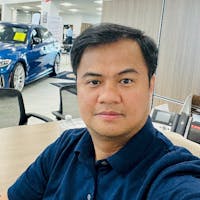 Ivan Bravante at Fitzgerald Toyota Gaithersburg