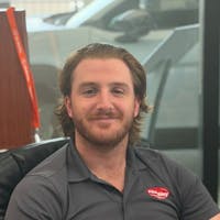 Travis Machovec at Fitzgerald Subaru Clearwater