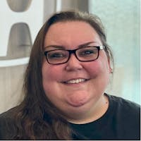 Carissa Davlin at Tom Kadlec Honda