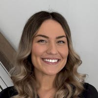 Claire Stelow at Tom Kadlec Honda