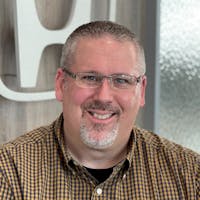 Dan Torgrimson at Tom Kadlec Honda