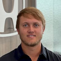 Alex Engbrecht at Tom Kadlec Honda