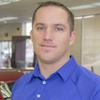 Nick Breault at Smail Ford