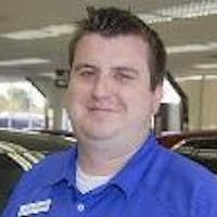 John Skowronek at Smail Ford