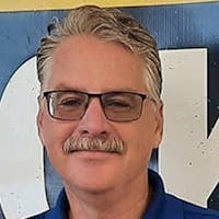 Don Alexander at Smail Ford