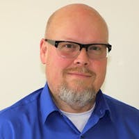 Lloyd Thomas at Smail Ford