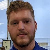 Tyler Prosser at Smail Ford