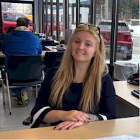 Shelby Smart at Colonial West Chevrolet of Fitchburg