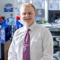 Parker Prescott at DePaula Chevrolet