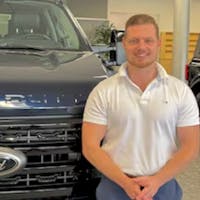 Tommy Whobrey at George Coleman Ford
