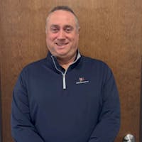 Randy Looper at George Coleman Ford