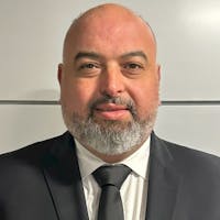 Joseph  Rhoudou at McGee Toyota of Epping