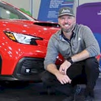 Ryan Vogler at Austin Subaru
