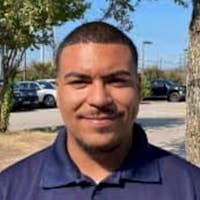 Isaiah Pitts at Austin Subaru